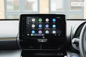 Аудиосистема Toyota Touch 2